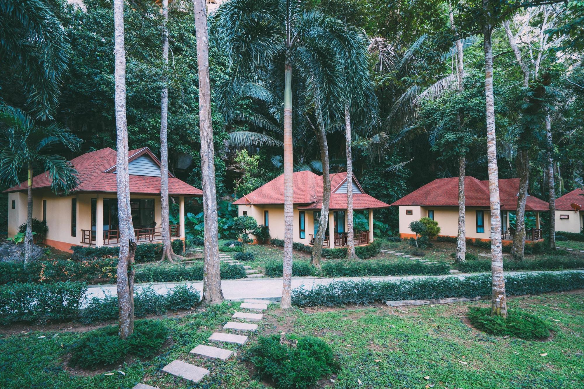 Tonsai Bay Resort מראה חיצוני תמונה