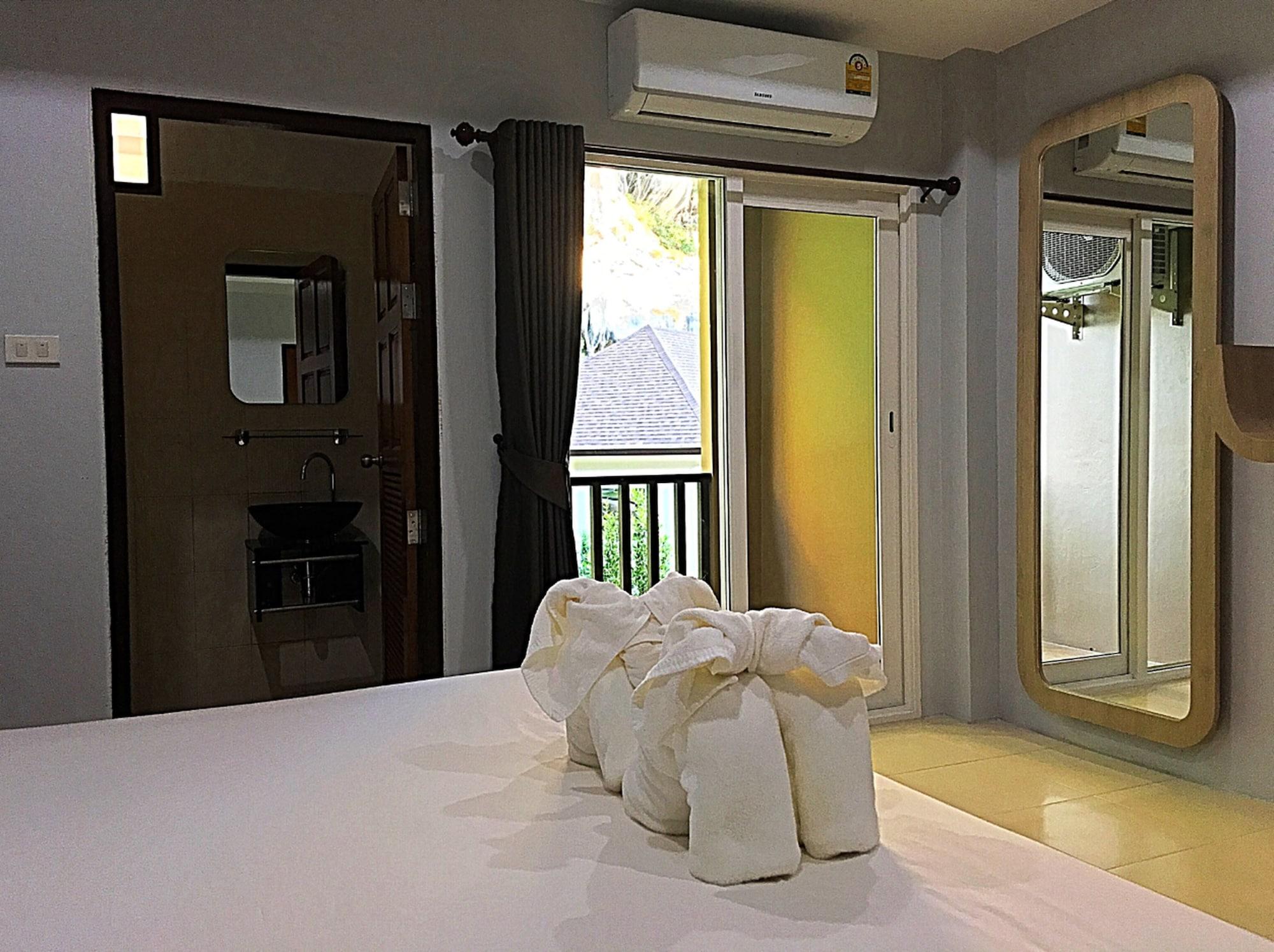 Tonsai Bay Resort מראה חיצוני תמונה