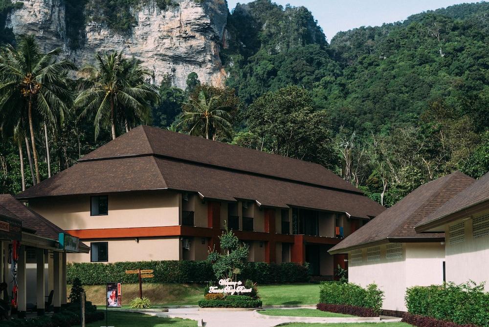 Tonsai Bay Resort מראה חיצוני תמונה