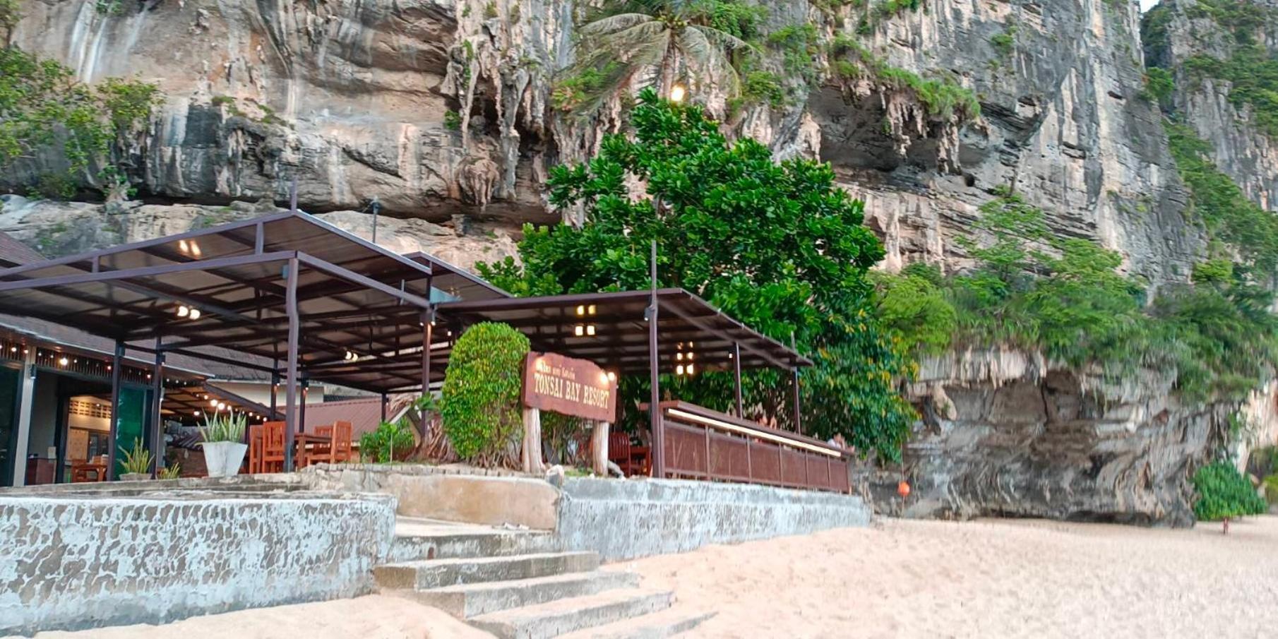 Tonsai Bay Resort מראה חיצוני תמונה