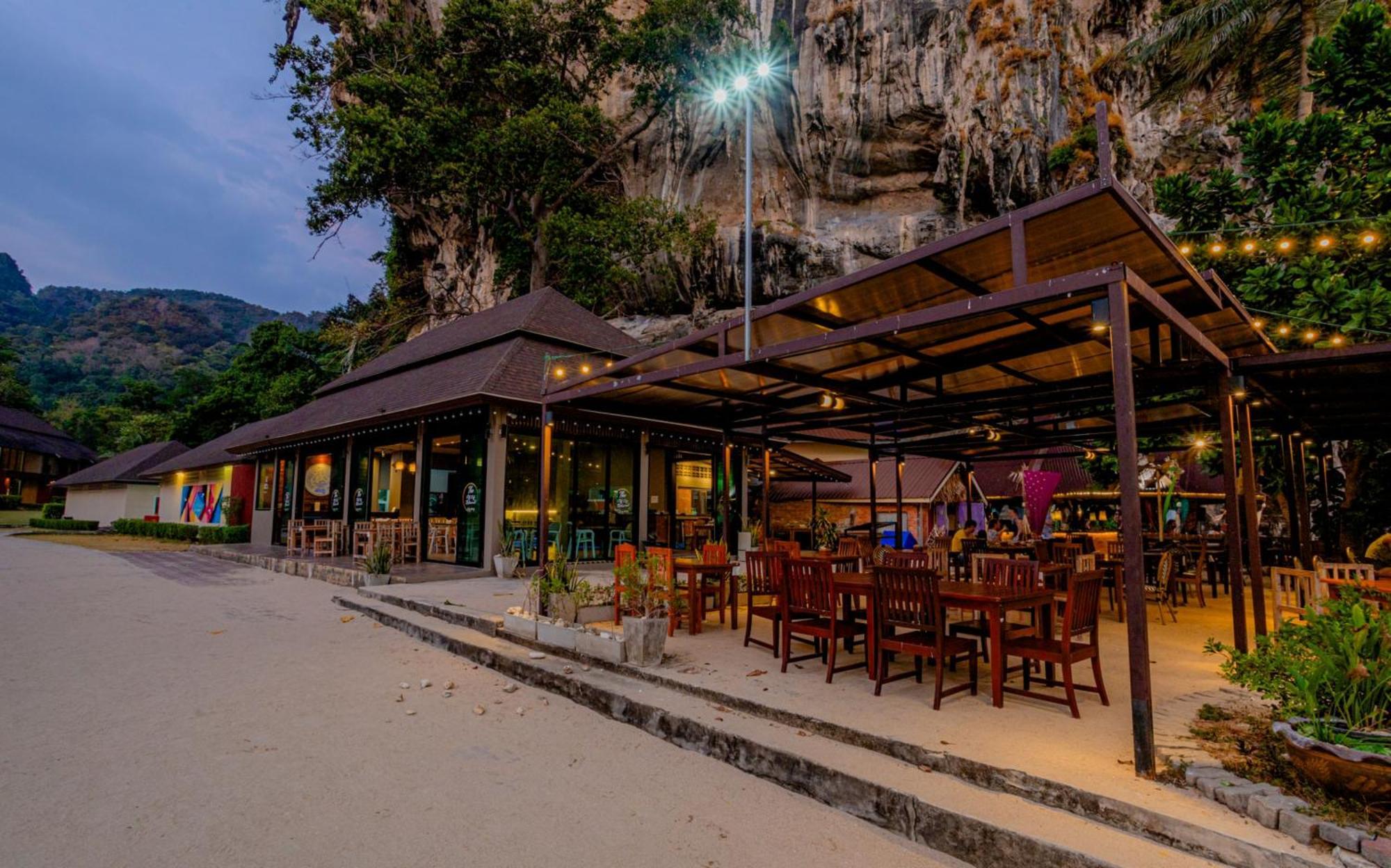 Tonsai Bay Resort מראה חיצוני תמונה