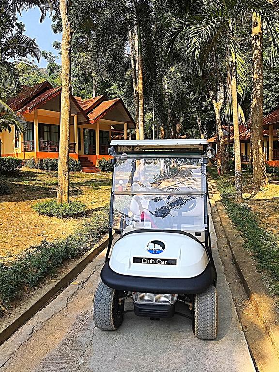 Tonsai Bay Resort מראה חיצוני תמונה
