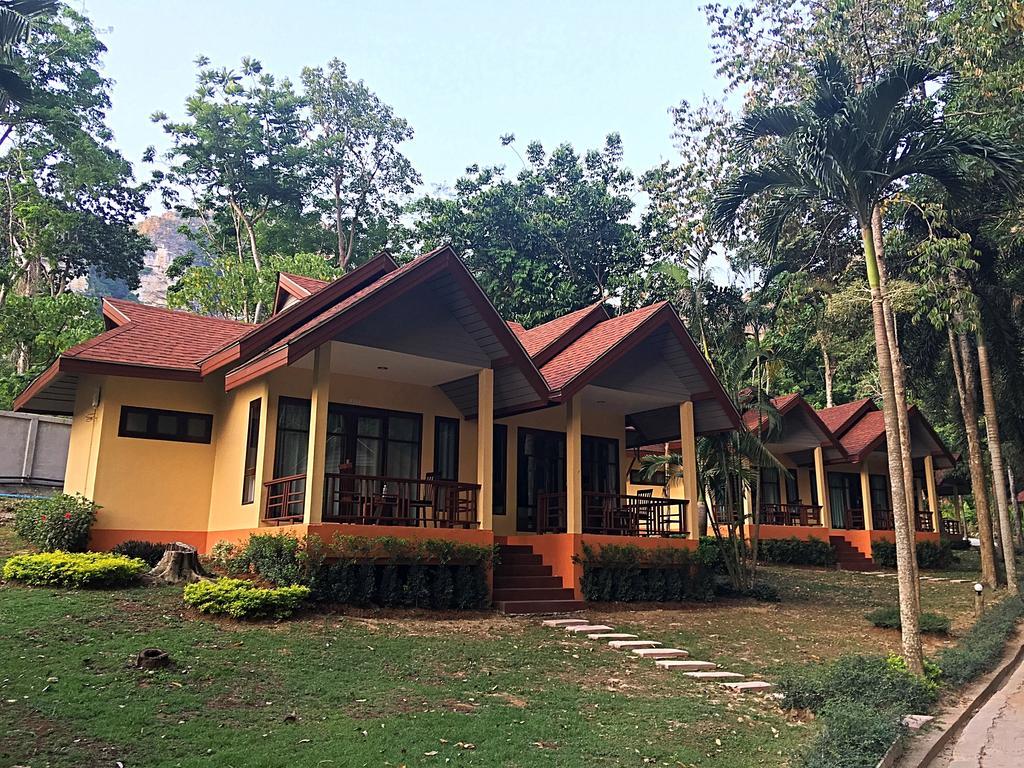Tonsai Bay Resort מראה חיצוני תמונה