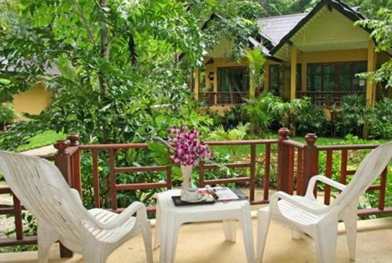Tonsai Bay Resort חדר תמונה