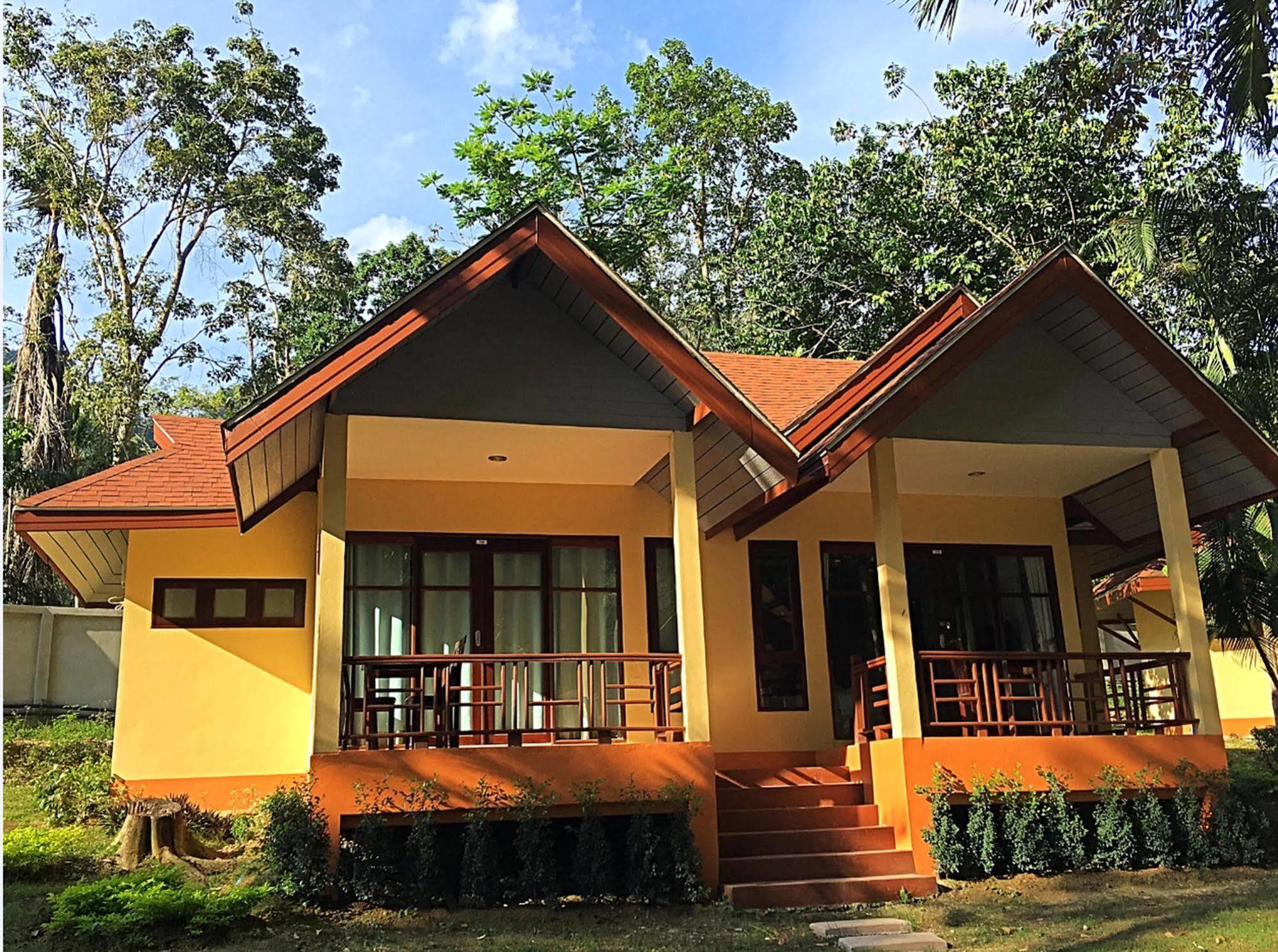 Tonsai Bay Resort מראה חיצוני תמונה