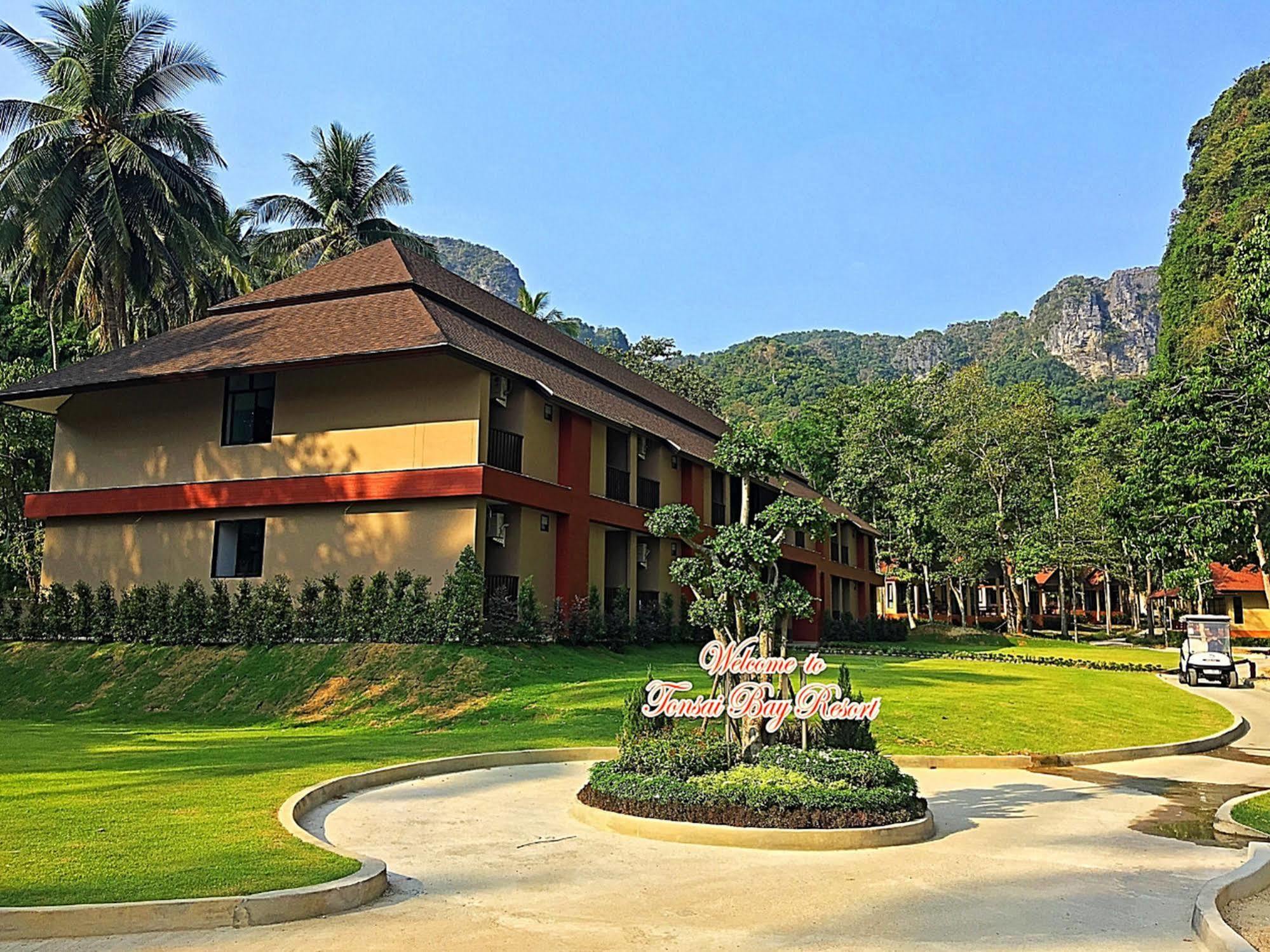 Tonsai Bay Resort מראה חיצוני תמונה