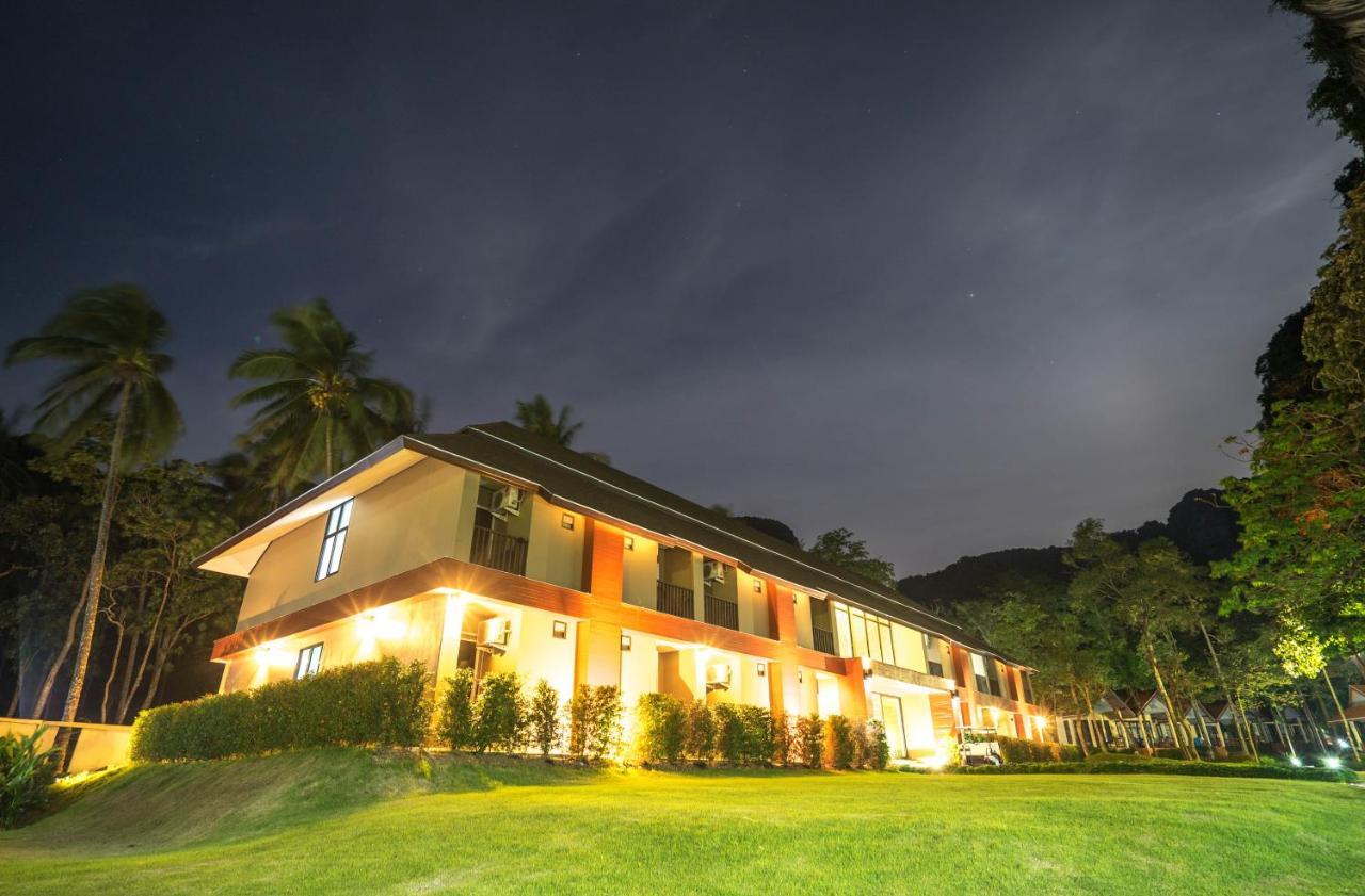 Tonsai Bay Resort מראה חיצוני תמונה